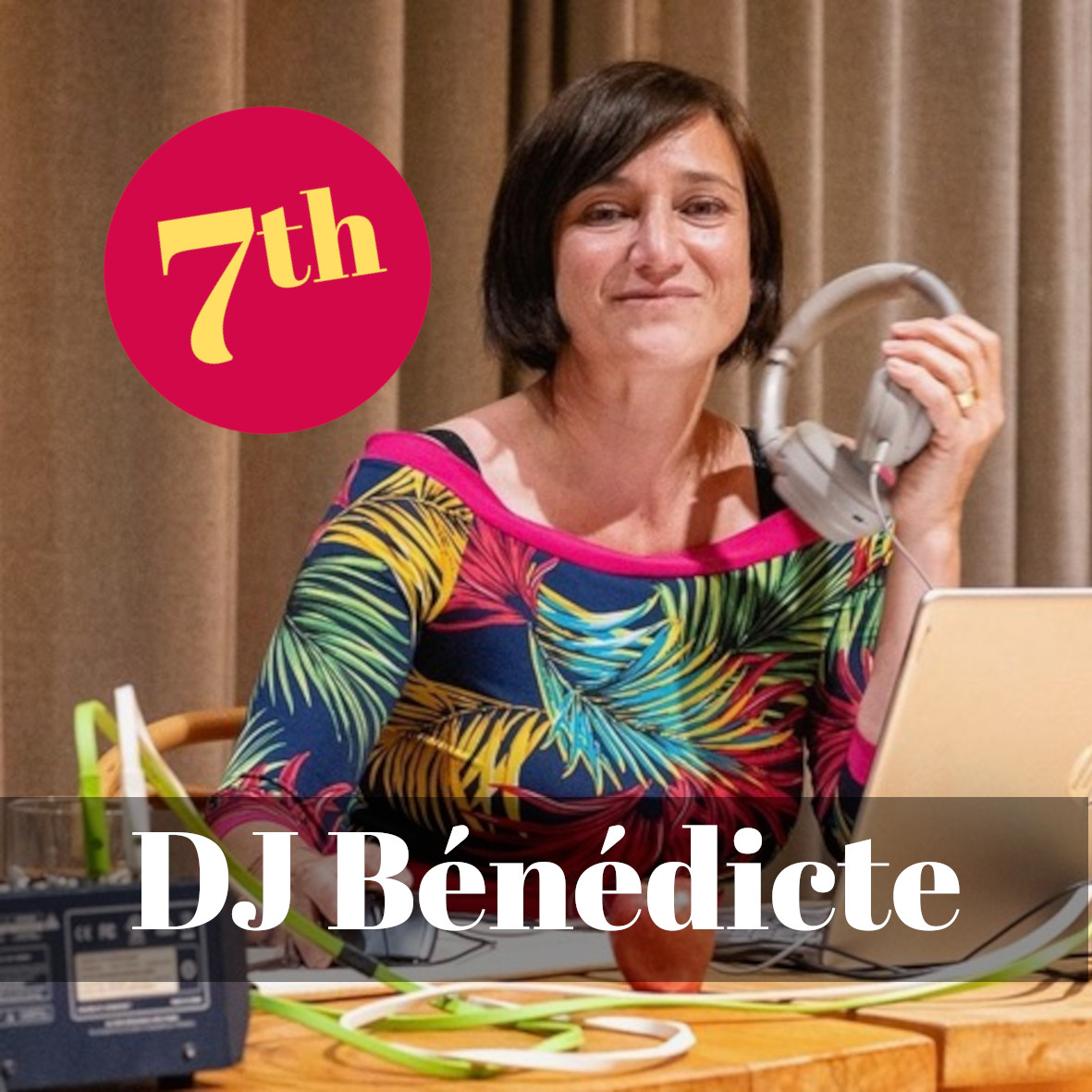 dj benedicte beauloye